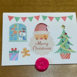 クリスマスカード
