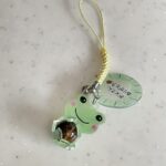 カエルのお守り