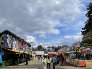 弘前城桜まつり2