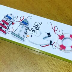 印刷できるプラバンで綺麗に仕上げるコツ☆