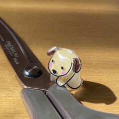 子ども向けプラバンの新作を考えていたら