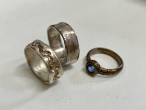 シルバーリング