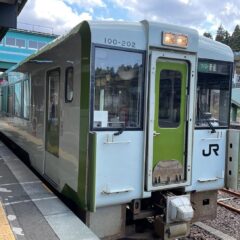 JR東66区間 赤字693億円のニュースに思う。