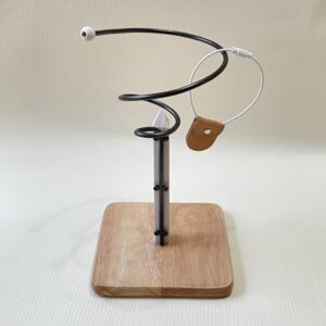 タブレット型キーホルダー