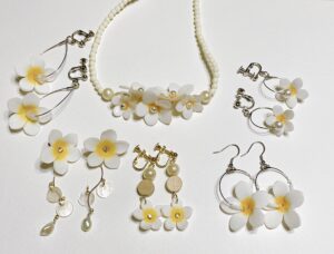 プルメリアアクセサリー