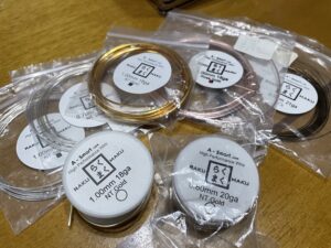 らくまくワイヤー