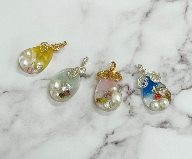 ペンダントトップ