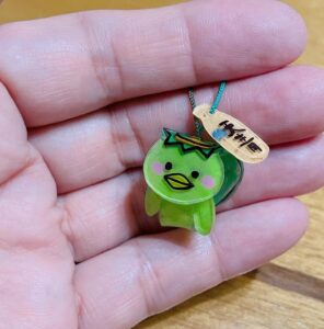 プラバンカッパ1