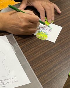 プラバンカッパ1