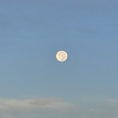 10月の満月は、『ハンターズムーン』