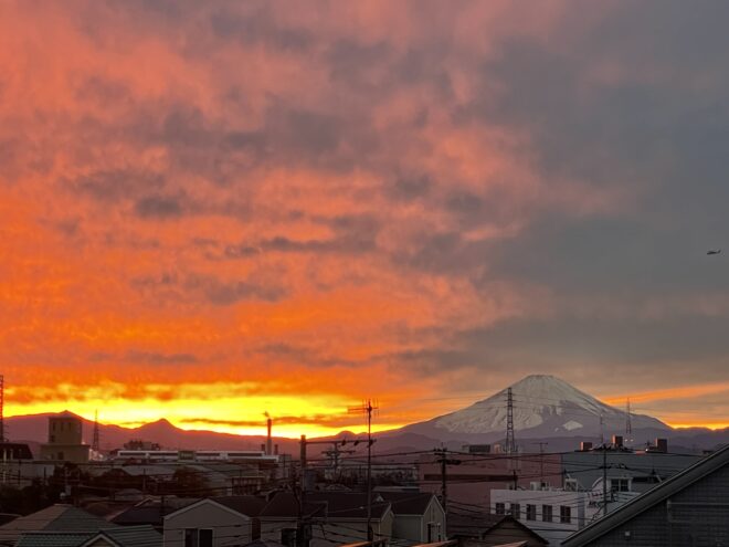 富士山