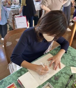 フロレットマーケット1