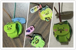 プラバンかっぱ