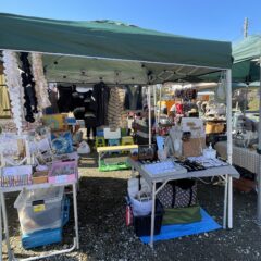 『お寺で表参道マルシェ』無事に終わりました☆