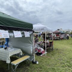 寒川つながるマルシェが開催されました☆