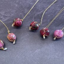 活動報告〜アクセサリーサークルでデコナップビーズアクセサリー